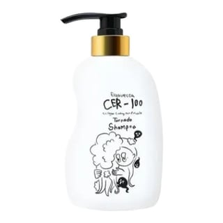 Elizavecca Cer-100 Collagen Hair A+ Muscle Tornado Shampoo