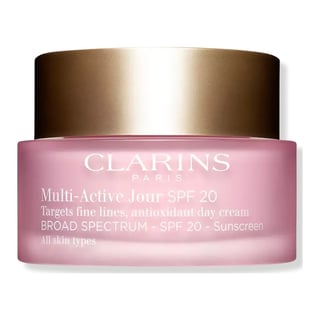 Clarins Multi-Active Day Cream SPF 20
