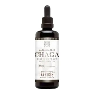 Rå Hygge Alcohol-Free Chaga Liquid Extract