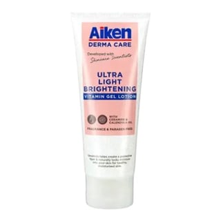 Aiken Dermacare 亮白維他命凝露乳液