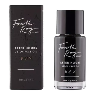 Fourth Ray Beauty After Hours Detox Face Oil