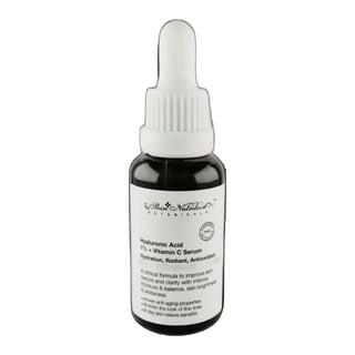 Skin Nutrition Botanicals Hyaluronic Acid 1% + Vitamin C Serum