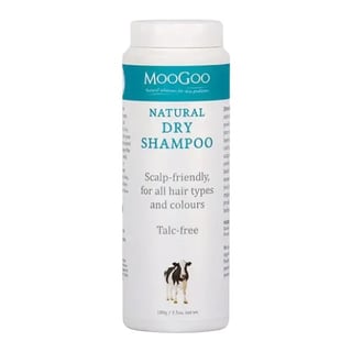 MooGoo Dry Shampoo
