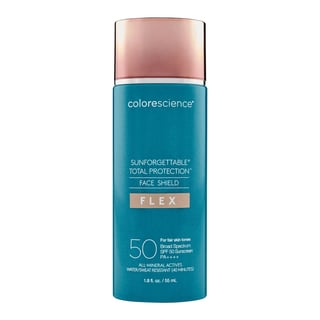 Colorescience Sunforgettable 全效防護臉部防曬乳 Flex SPF 50