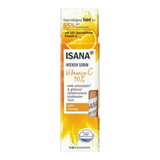 ISANA Intensiv Serum Vitamin C 10%