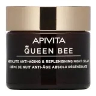 Apivita Natural Cosmetics Queen Bee Absolute Anti-Aging & Replenishing Night Cream