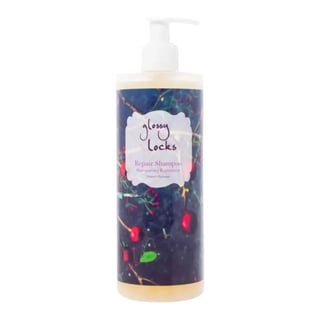 100% Pure Glossy Locks Repair Shampoo