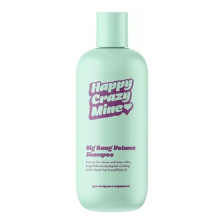 Happy Crazy Mine Big Bang Volume Shampo