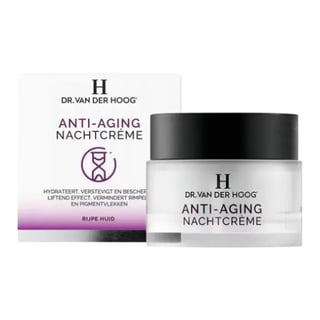 Dr. Van Der Hoog Anti-Aging Nachtcrème