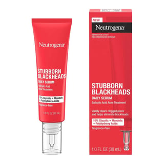 Neutrogena Stubborn Blackheads Daily Acne Serum