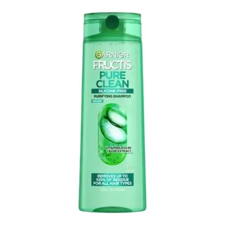 Garnier Fructis Pure Clean Shampoo
