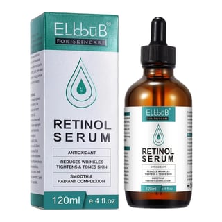 Elbbub سيروم الريتينول