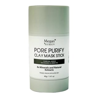 Megan Beauty Eco Beauty 毛孔淨化泥膜棒