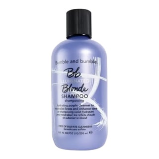 Bumble and bumble. Illuminated Blonde Purple Shampoo