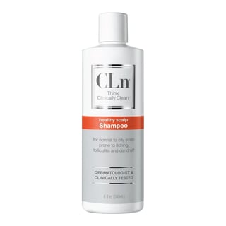 CLn Skin Care Healthy Scalp Shampoo