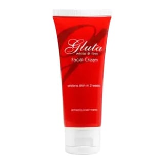 Gluta White & Firm 臉部霜