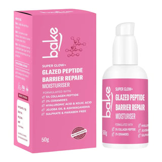 Bake Glazed Peptide Barrier Repair Moisturizer 胜肽屏障修護保濕乳霜