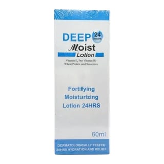 Zam Zam Corporation Deep Moist Lotion