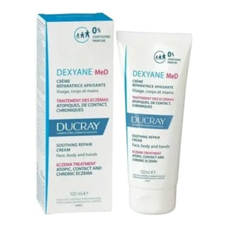 護蕾 Dexyane MeD 舒緩修護霜