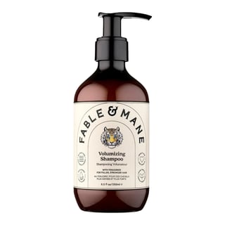 Fable & Mane Volumizing Shampoo