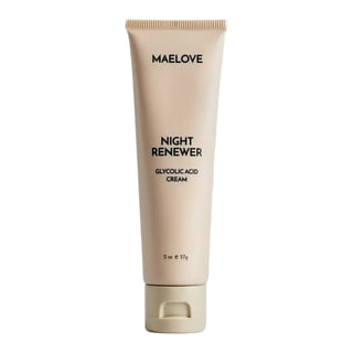 Maelove Night Renewer Glycolic Acid Cream