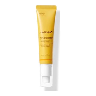 MediCube سيروم جل العيون Kojic Acid Turmeric Vita