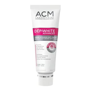 Laboratoire ACM Dépiwhite Advanced Intensive Anti-Brown Spot Cream