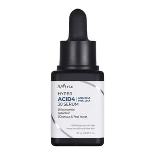 Isntree Hyper Acid 4 AHA BHA PHA LHA 30 Serum