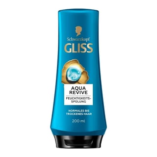 Schwarzkopf Professional بلسم Gliss Aqua Revive المرطّب