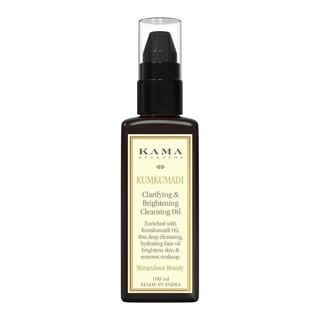 Kama Ayurveda Kumkumadi Clarifying & Brightening Cleansing Oil