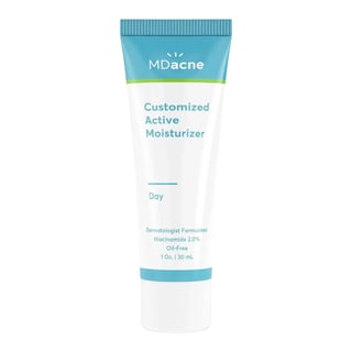 MDacne Customized Active Moisturizer
