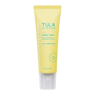 Tula Skincare Protect + Glow 日常廣效防曬凝膠 SPF 30