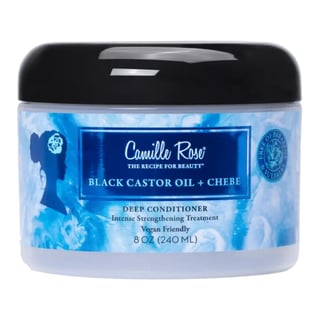 Camille Rose Black Castor Oil + Chebe Deep Conditioner