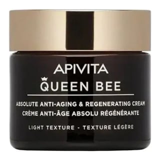 Apivita Natural Cosmetics Queen Bee Absolute Anti-Aging & Regenerating Cream