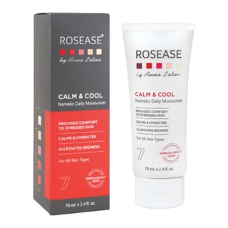 Anna Lotan Rosease Calm & Cool 日常保濕乳霜