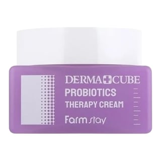 Farm Stay Derma Cube Probiotics Therapy Cream 益生菌修護霜