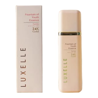 Luxelle 24K Gold Fountain Of Youth Essence