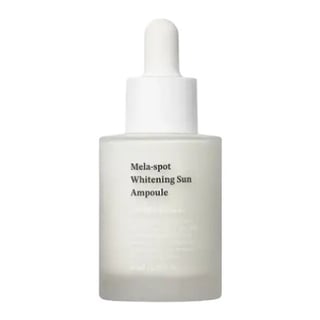 Sungboon Editor Mela-Spot Whitening Sun Ampoule SPF50+ PA++++