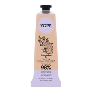 Yope Tangerine & Raspberry 護手霜