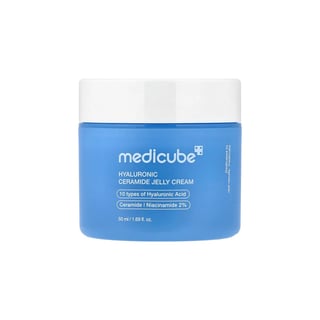 MediCube Hyularonic Ceramide Jelly Cream