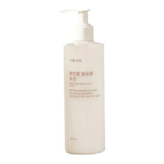 Shingmulnara White Rice Bright Tone Up Lotion
