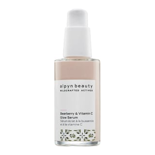 alpyn beauty Bearberry & Vitamin C Glow Serum