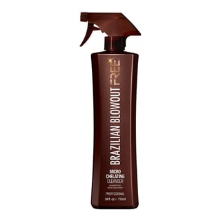 Brazilian Blowout Free Micro Chelating Cleanser