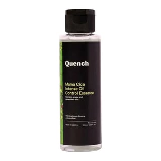 Quench Botanics Mama Cica Intense Oil Control Essence