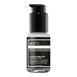 Matte Beauty Alpha-Arbutin Brightening Cream