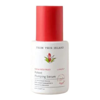 From This Island 巴布亞紅果高效豐盈精華