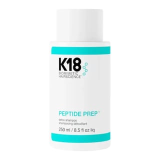 K18 Hair PEPTIDE PREP™ Clarifying Detox Shampoo