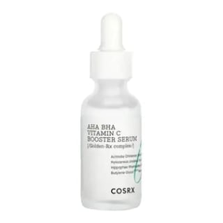 COSRX AHA/BHA Refresh Vitamin C Booster Serum