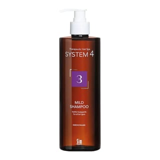 Sim Sensitive System4 3 Mild Shampoo