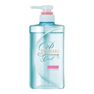 Shiseido Tsubaki Cool & Repair Shampoo